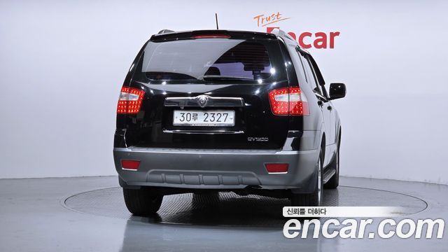 Kia Mohave 4WD QV 300 — пробег 201432 км