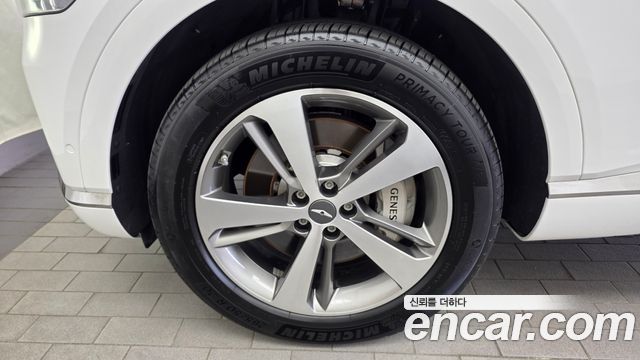 Genesis GV80 из Кореи Encar