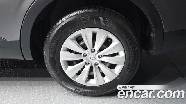 Renault (Samsung) XM3 1.6 GTe LE — пробег 34476 км