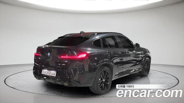 BMW X4 xDrive20i M Sport Pro Special Edition — пробег 10 474 км — фото 2 из 5