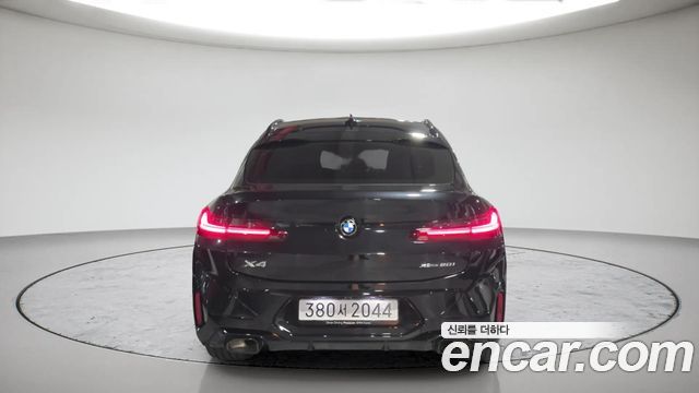 BMW X4 xDrive20i M Sport Pro Special Edition — пробег 10 474 км — фото 4 из 5