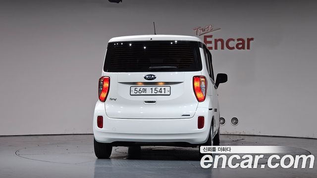 Kia RAY из Кореи Encar
