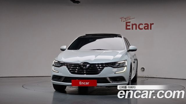 Renault (Samsung) SM6 из Кореи Encar