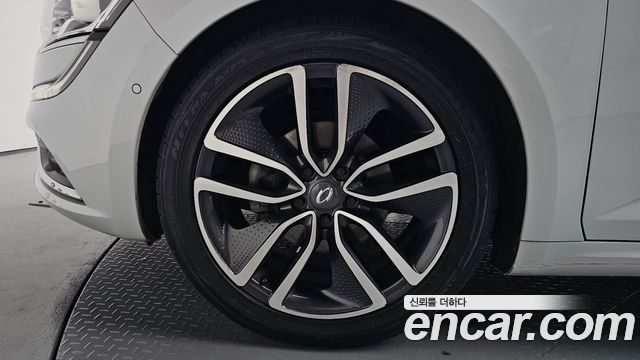 Renault (Samsung) SM6 из Кореи Encar