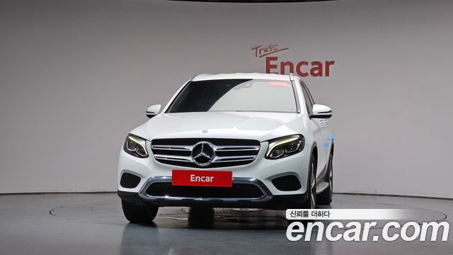 Mercedes-Benz GLC-Class из Кореи Encar