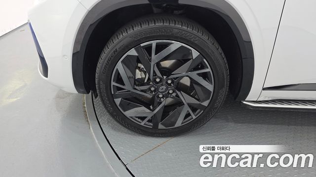 Renault (Samsung) Grand Koleos из Кореи Encar