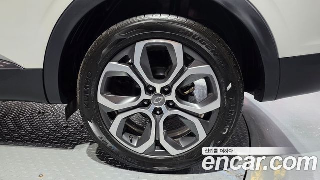Renault (Samsung) XM3 из Кореи Encar