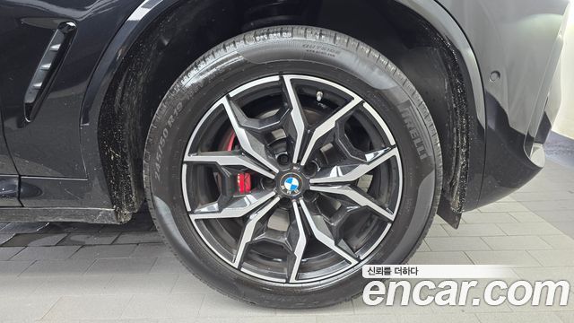 BMW X4 xDrive20i M Sports Pro — пробег 59 619 км — фото 5 из 5
