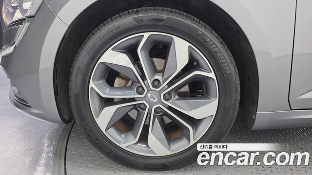 Renault (Samsung) SM6 из Кореи Encar