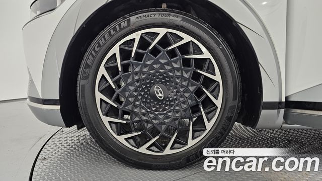 Hyundai Ioniq5 из Кореи Encar