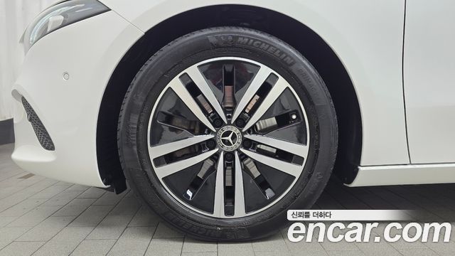 Mercedes-Benz A-Class из Кореи Encar