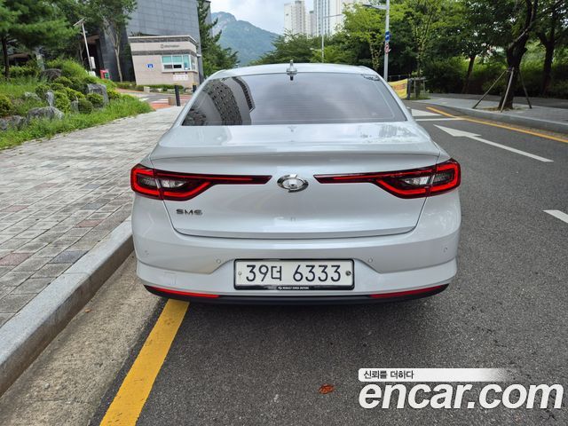 Renault (Samsung) SM6 из Кореи Encar