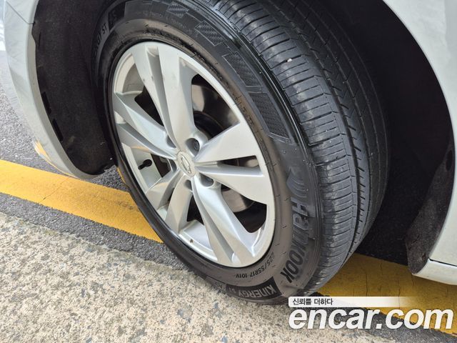 Renault (Samsung) SM6 из Кореи Encar