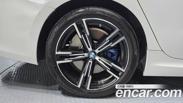 BMW 3-Series из Кореи Encar