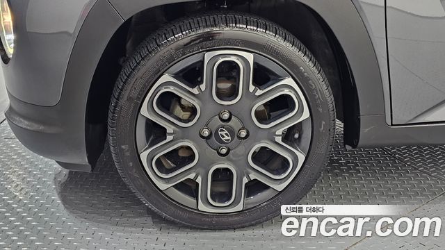 Hyundai Casper из Кореи Encar