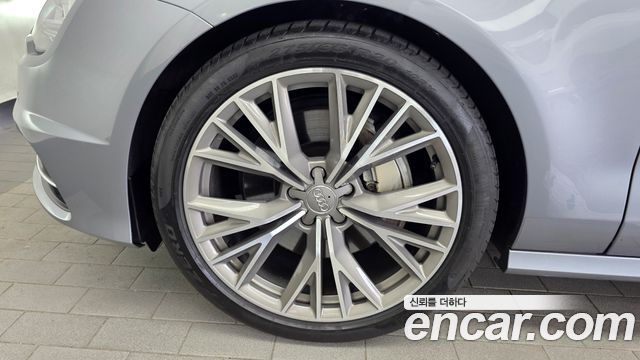 Audi A7 из Кореи Encar