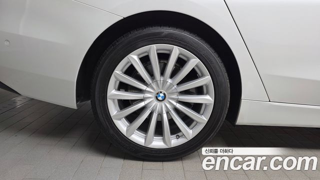 BMW Gran Turismo из Кореи Encar