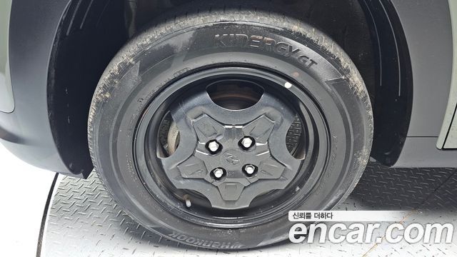 Hyundai Casper из Кореи Encar