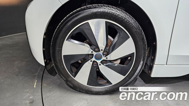 BMW i3 из Кореи Encar