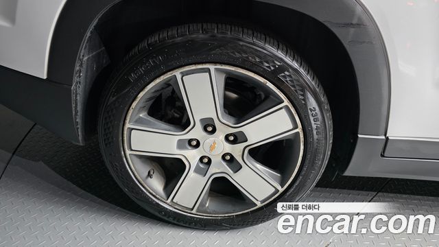 Chevrolet (Daewoo) Orlando из Кореи Encar