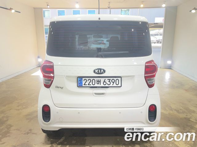 Kia RAY Trendy — пробег 139 233 км — фото 4 из 5
