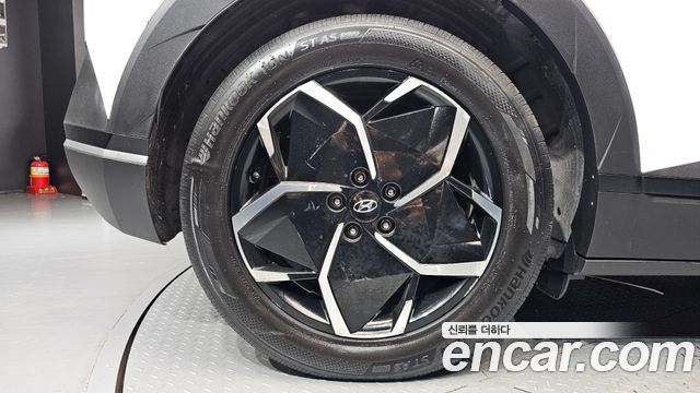 Hyundai Ioniq5 из Кореи Encar