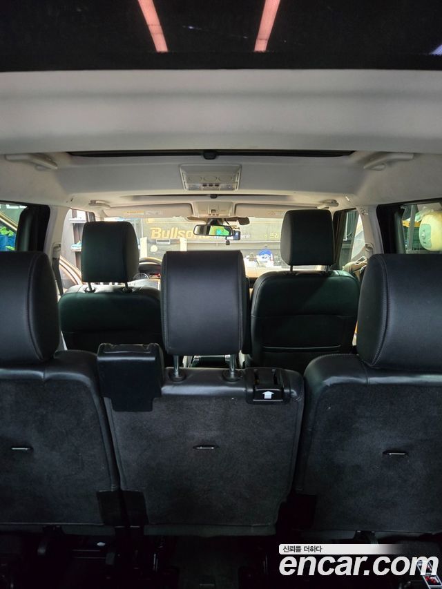 Land Rover Discovery из Кореи Encar