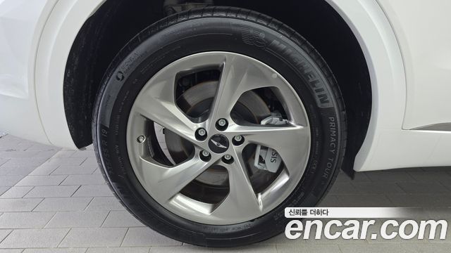 Genesis GV70 из Кореи Encar
