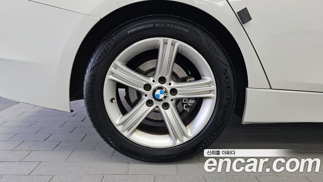 BMW 3-Series из Кореи Encar