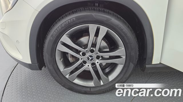 Mercedes-Benz GLA-Class из Кореи Encar