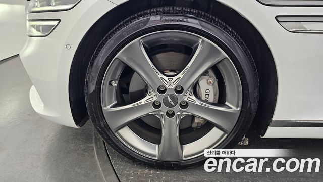Genesis G80 Gasoline 2.5 Turbo AWD — пробег 68 604 км — фото 5 из 5