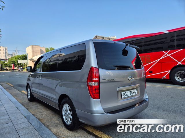 Hyundai Starex 5-Seater VAN CVX Luxury — пробег 230339 км