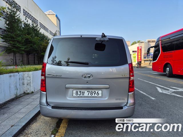 Hyundai Starex 5-Seater VAN CVX Luxury — пробег 230339 км