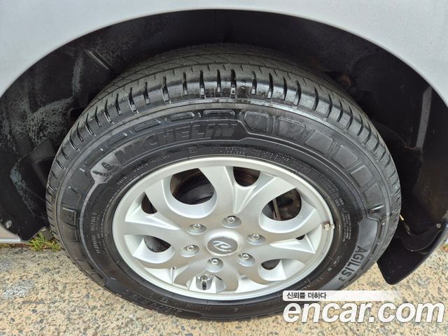Hyundai Starex 5-Seater VAN CVX Luxury — пробег 230339 км