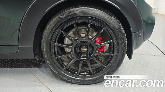 Mini Cooper JCW 3rd Generation — пробег 49 922 км — фото 5 из 5