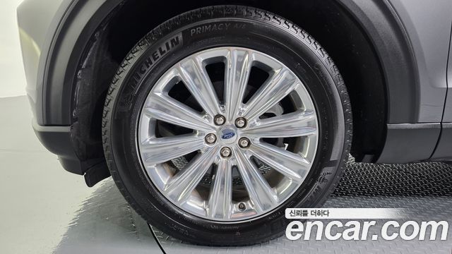 Ford Explorer из Кореи Encar