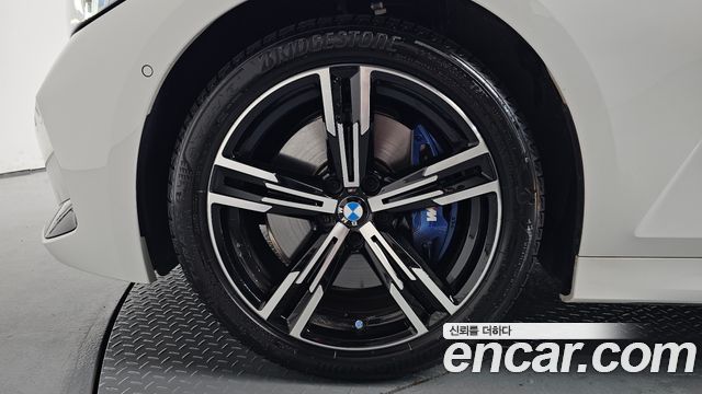 BMW 3-Series из Кореи Encar