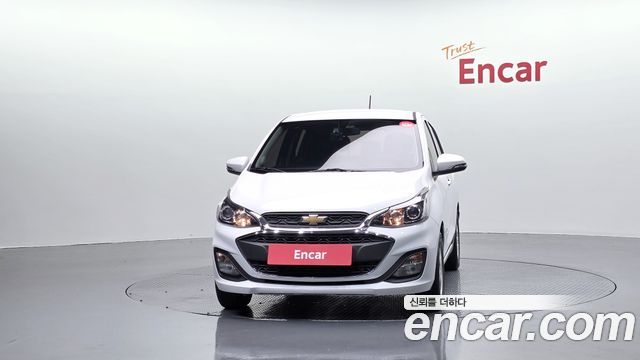 Chevrolet (Daewoo) Spark из Кореи Encar