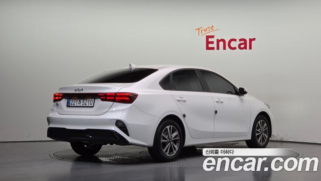 Kia K3 из Кореи Encar