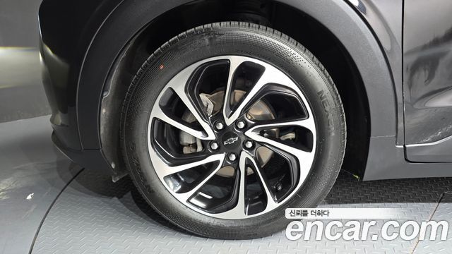 Chevrolet (Daewoo) 볼트 EUV из Кореи Encar
