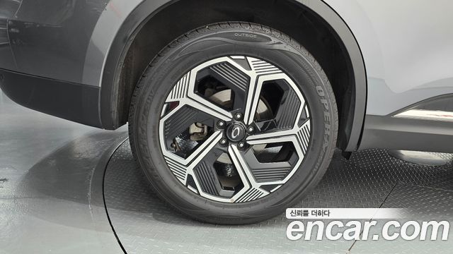 Renault (Samsung) QM6 из Кореи Encar