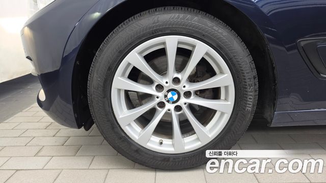 BMW Gran Turismo из Кореи Encar