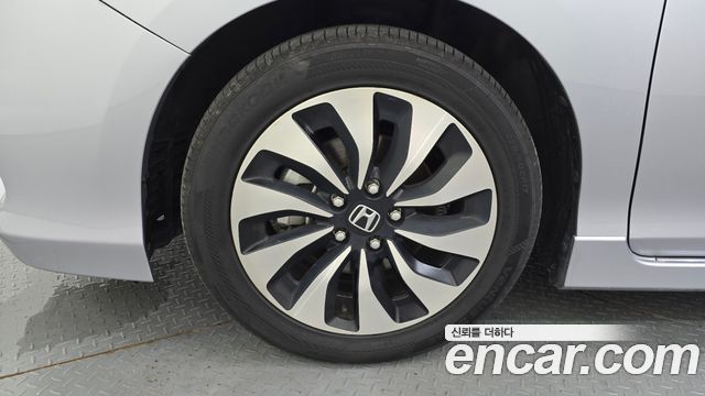 Honda Accord из Кореи Encar