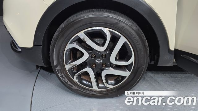 Renault (Samsung) QM3 из Кореи Encar