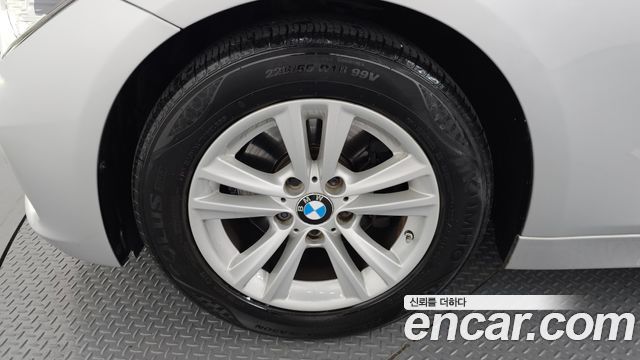 BMW 3-Series из Кореи Encar