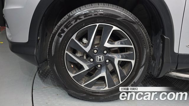 Honda CR-V из Кореи Encar