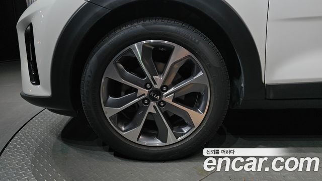 Kia Stonic 1.4 Prestige 2019 — пробег 79 141 км