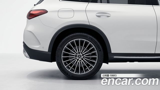 Mercedes-Benz GLC-Class из Кореи Encar