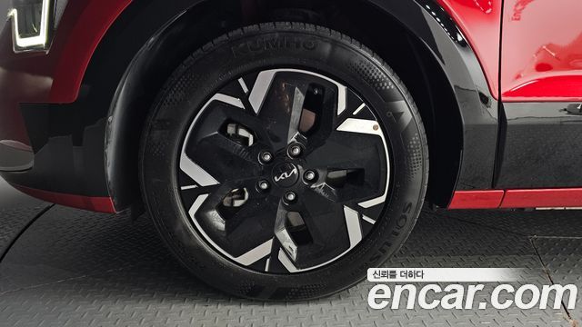 Kia Niro из Кореи Encar