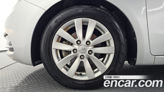Kia K3 из Кореи Encar